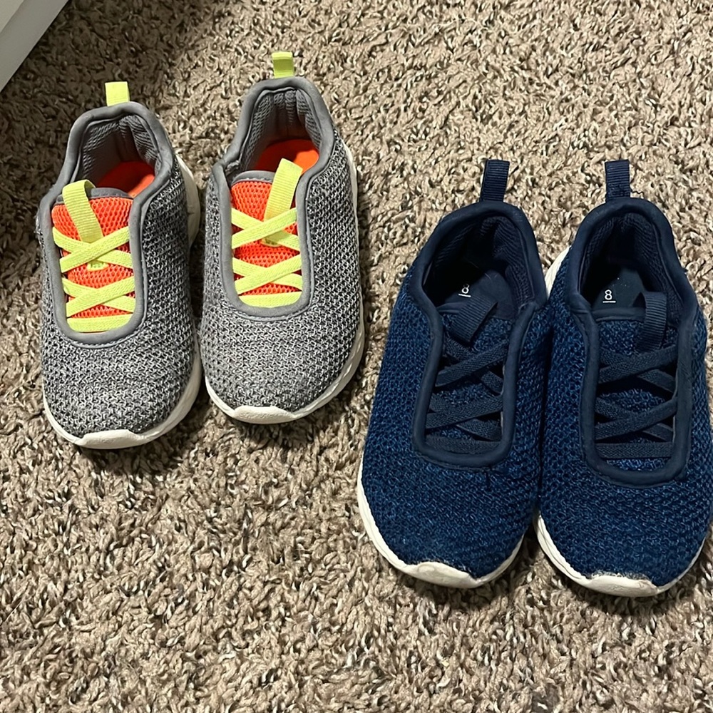 Toddler shoe bundle